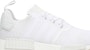 adidas NMD_R1 'Cloud White' D96635 - Kasut Putih Awan