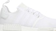 Order adidas NMD_R1 'Cloud White' D96635 - Kasut Putih Awan