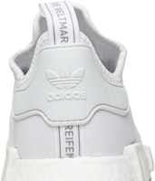 阿迪达斯NMD_R1‘云白’ D96635 Sizing 阿迪达斯NMD_R1‘云白’ D96635