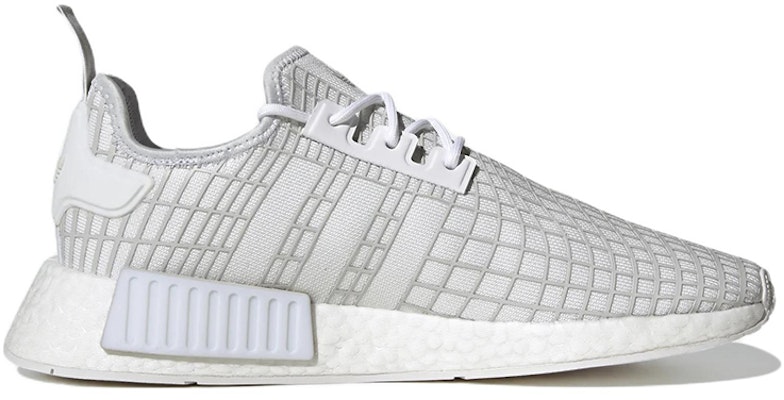 阿迪达斯 NMD_R1 '云白' GW5635 Order 阿迪达斯 NMD_R1 '云白' GW5635