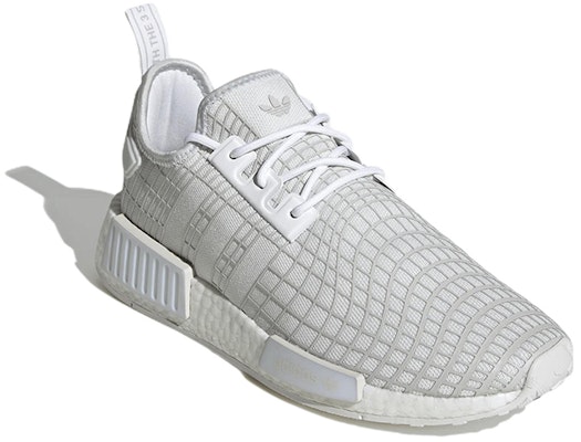 阿迪达斯 NMD_R1 '云白' GW5635 Lookbook 阿迪达斯 NMD_R1 '云白' GW5635