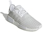 Lookbook 阿迪达斯 NMD_R1 '云白' GW5635