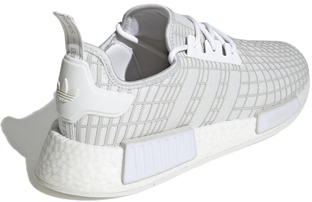 阿迪达斯 NMD_R1 '云白' GW5635 Shop 阿迪达斯 NMD_R1 '云白' GW5635