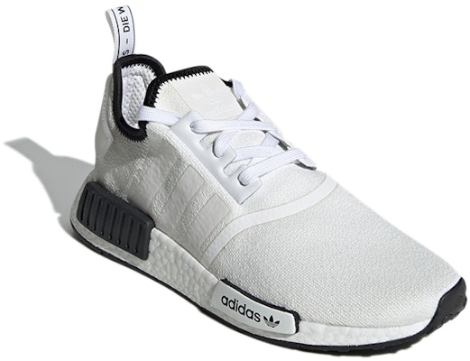 아디다스 NMD_R1 '클라우드 화이트 블랙' DB3587 Lookbook 아디다스 NMD_R1 '클라우드 화이트 블랙' DB3587