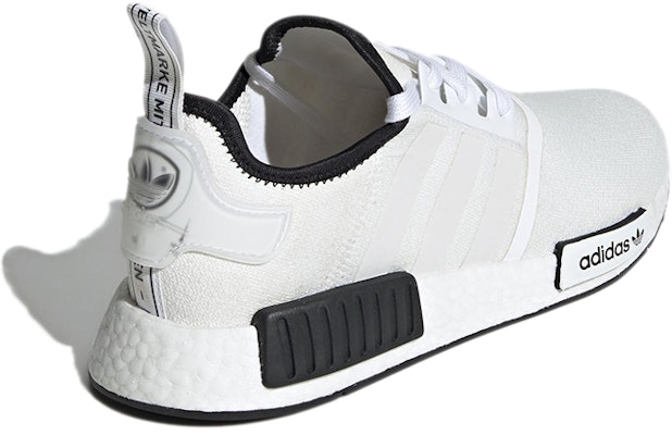 아디다스 NMD_R1 '클라우드 화이트 블랙' DB3587 Shop 아디다스 NMD_R1 '클라우드 화이트 블랙' DB3587