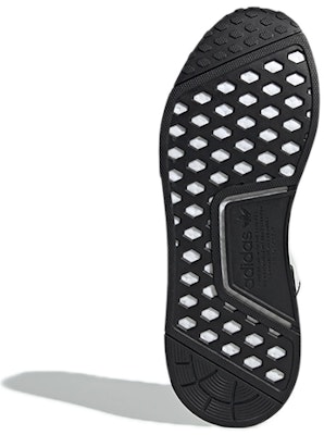 아디다스 NMD_R1 '클라우드 화이트 블랙' DB3587 Details for 아디다스 NMD_R1 '클라우드 화이트 블랙' DB3587