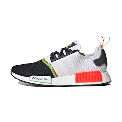 adidas NMD_R1 'Cloud White Solar Green'