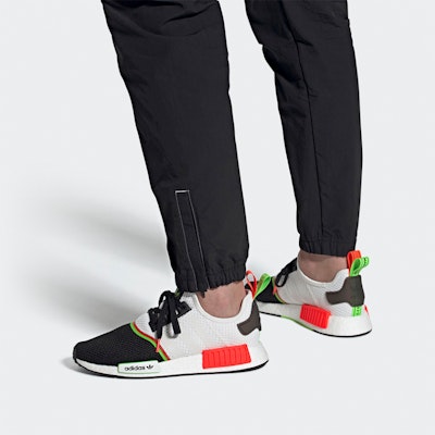 阿迪达斯 NMD_R1 '云白 太阳绿' FY2425 Sizing 阿迪达斯 NMD_R1 '云白 太阳绿' FY2425