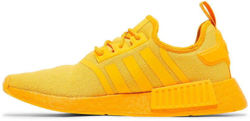 adidas NMD_R1 'Collegiate Gold' HP7826 Lookbook adidas NMD_R1 'Collegiate Gold' HP7826