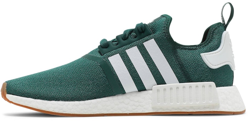 adidas NMD_R1 'Collegiate Green' FX6788 Lookbook adidas NMD_R1 'Collegiate Green' FX6788