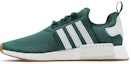 Lookbook adidas NMD_R1 'Collegiate Green' FX6788