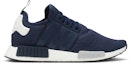 Buy adidas NMD_R1 'Collegiate Navy' (2016) S79161 - Biru Laut Kolej