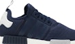 Order adidas NMD_R1 'Collegiate Navy' (2016) S79161 - Biru Laut Kolej