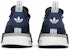 adidas NMD_R1 'Collegiate Navy' (2022) - Kasut Lelaki Navy Kolej Terbaru 2022 HQ2070