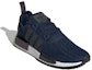 Lookbook アディダス NMD_R1 「カレッジネイビー」 EG7185