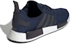 Shop アディダス NMD_R1 「カレッジネイビー」 EG7185
