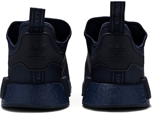 adidas NMD_R1 'Collegiate Navy' FV9018 Details for adidas NMD_R1 'Collegiate Navy' FV9018