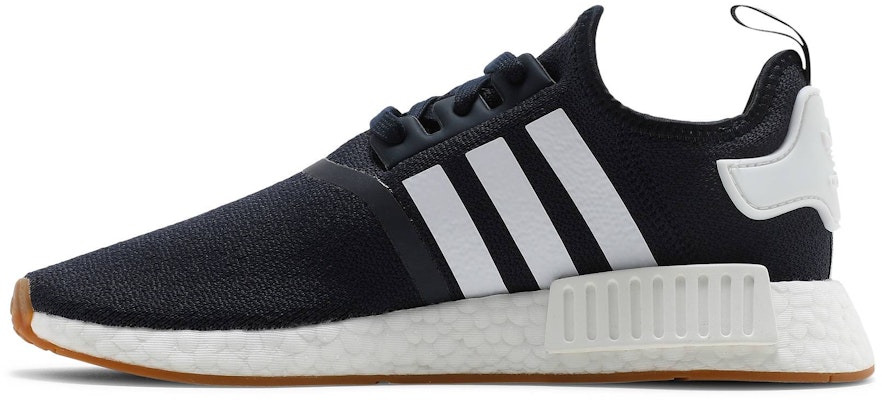 愛迪達 NMD_R1 '大學海軍藍' G55574 Lookbook 愛迪達 NMD_R1 '大學海軍藍' G55574