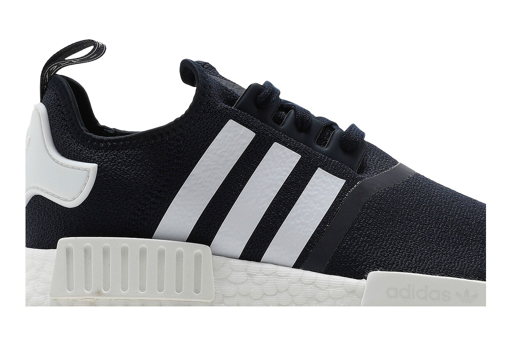 Lookbook adidas NMD_R1 'Collegiate Navy' Sepatu Sneakers Pria Navy G55574