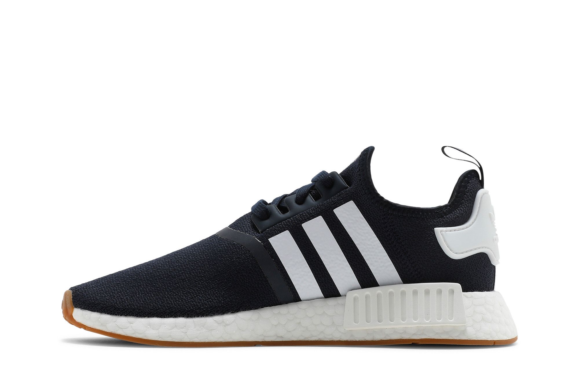 Shop adidas NMD_R1 'Collegiate Navy' Sepatu Sneakers Pria Navy G55574