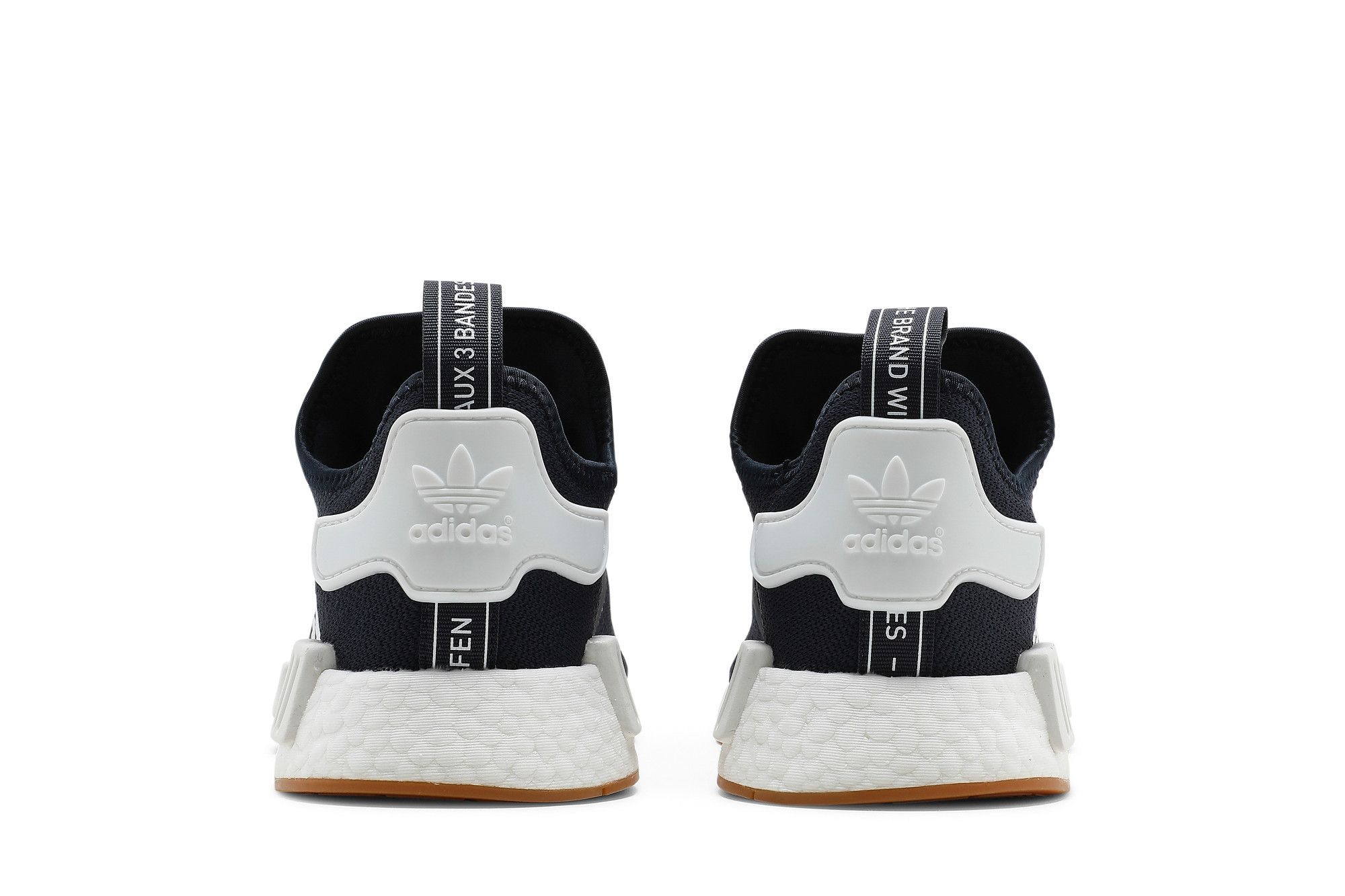 Sizing adidas NMD_R1 'Collegiate Navy' Sepatu Sneakers Pria Navy G55574