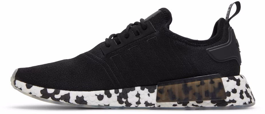 adidas NMD_R1 'Color Splash - Black' GZ7920 Lookbook adidas NMD_R1 'Color Splash - Black' GZ7920