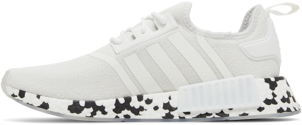 adidas NMD_R1 'Salpicadura de Color - Blanco Nube' GZ4307 Lookbook adidas NMD_R1 'Salpicadura de Color - Blanco Nube' GZ4307