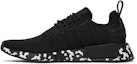 Lookbook adidas NMD_R1「彩色飛濺-核心黑」GZ4306
