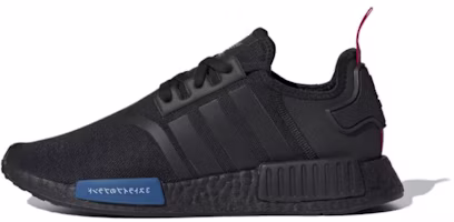 adidas NMD_R1 'Core Black Blue Red' FX4289 adidas NMD_R1 'Core Black Blue Red' FX4289