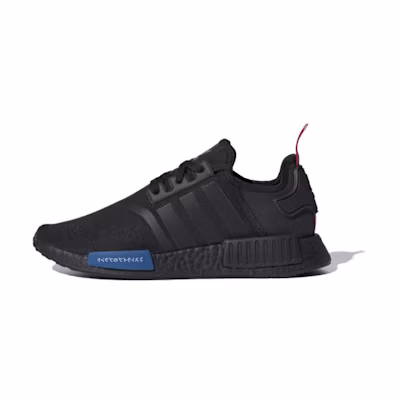 adidas NMD_R1 'Core Black Blue Red'
