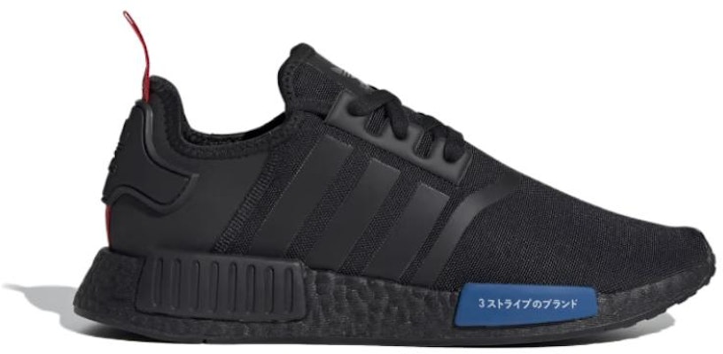 adidas NMD_R1 'Negro Core Azul Rojo' FX4289 Order adidas NMD_R1 'Negro Core Azul Rojo' FX4289