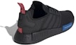 Lookbook adidas NMD_R1 'Negro Core Azul Rojo' FX4289