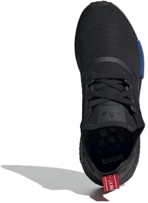adidas NMD_R1 'Core Black Blue Red' FX4289 Shop adidas NMD_R1 'Core Black Blue Red' FX4289