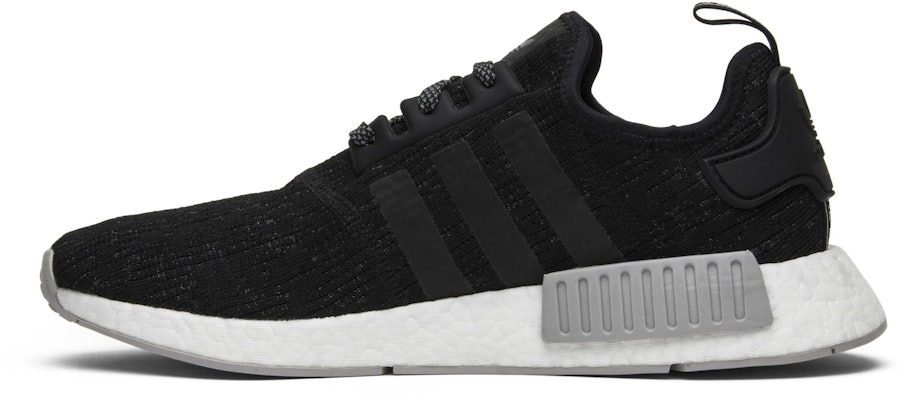 阿迪达斯NMD_R1“核心黑灰色” CQ0759 Lookbook 阿迪达斯NMD_R1“核心黑灰色” CQ0759