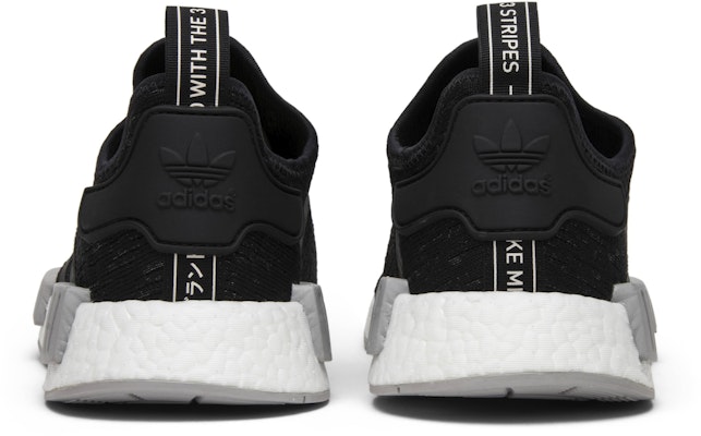 阿迪达斯NMD_R1“核心黑灰色” CQ0759 Details for 阿迪达斯NMD_R1“核心黑灰色” CQ0759