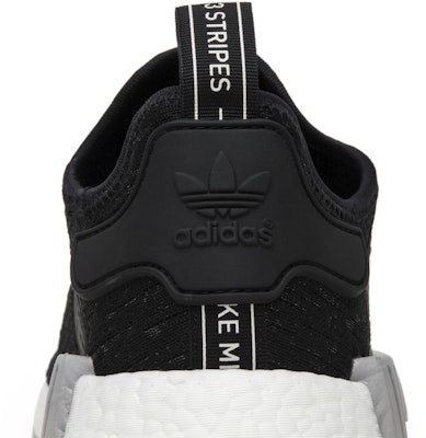 阿迪达斯NMD_R1“核心黑灰色” CQ0759 Sizing 阿迪达斯NMD_R1“核心黑灰色” CQ0759