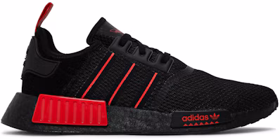 adidas NMD_R1 'Core Black Red' GV8422 adidas NMD_R1 'Core Black Red' GV8422