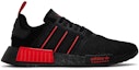Buy adidas NMD_R1 'Hitam Merah Teras' GV8422