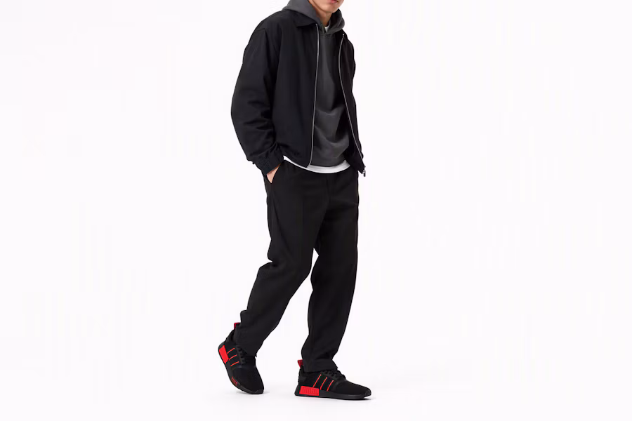 阿迪达斯 NMD_R1 '黑红核心' GV8422 Order 阿迪达斯 NMD_R1 '黑红核心' GV8422