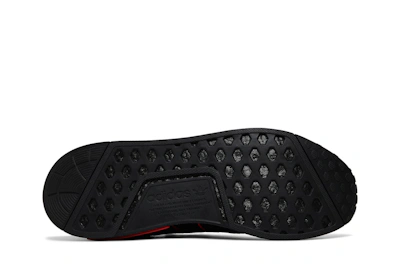 adidas NMD_R1 'Core Black Red'