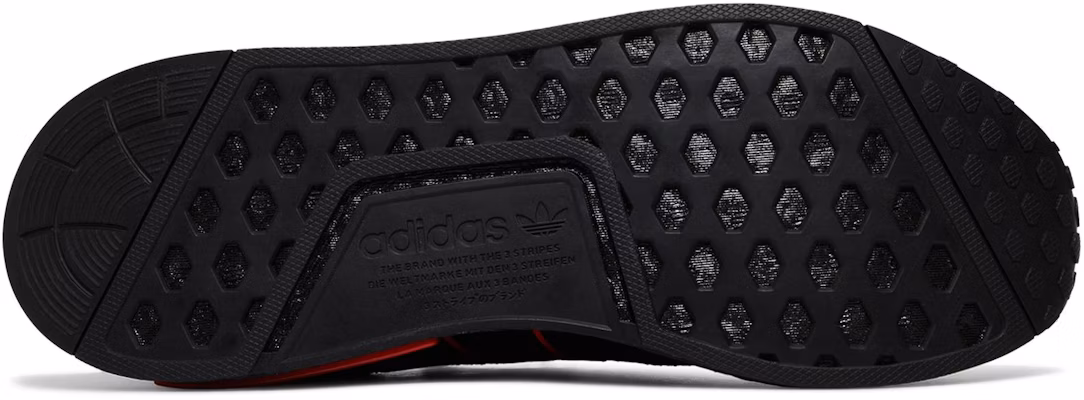 adidas NMD_R1 'Core Black Red' GV8422 Shop adidas NMD_R1 'Core Black Red' GV8422