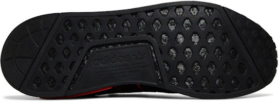 Purchase 阿迪达斯 NMD_R1 '黑红核心' GV8422