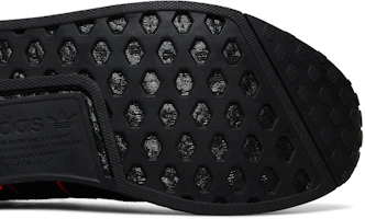 Details for 阿迪达斯 NMD_R1 '黑红核心' GV8422
