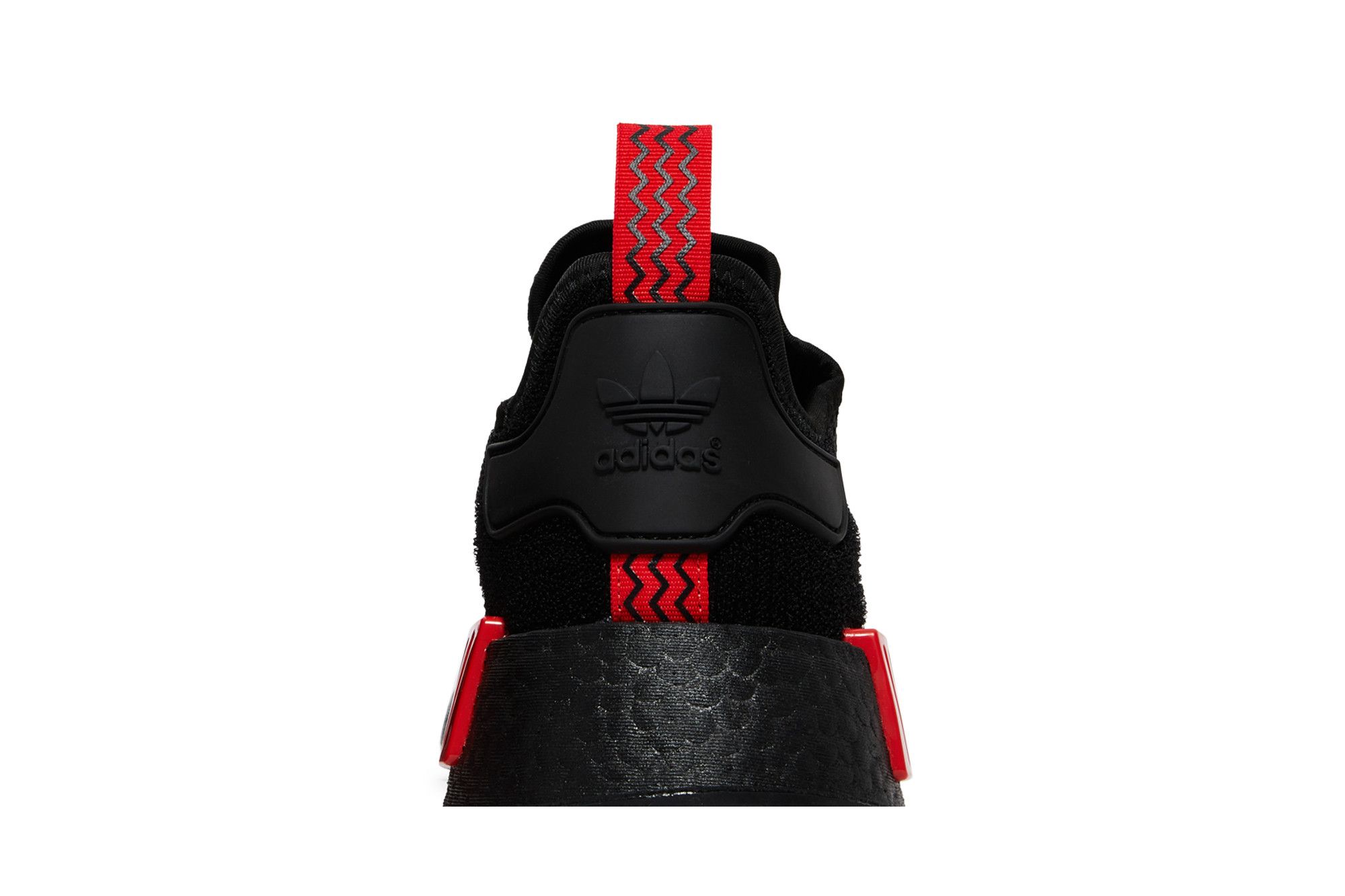 Cheap 阿迪达斯 NMD_R1 '黑红核心' GV8422