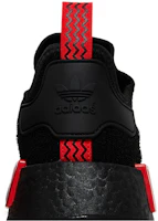 Cheap 阿迪达斯 NMD_R1 '黑红核心' GV8422