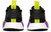 Details for adidas NMD_R1 'Hitam Ungu Kejutan' D96627