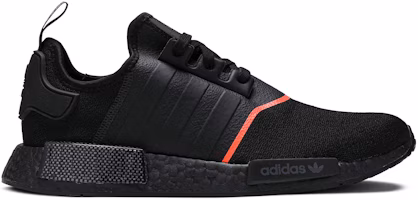 adidas NMD_R1 'Core Black Solar' EE5085 adidas NMD_R1 'Core Black Solar' EE5085
