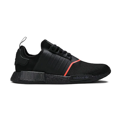 adidas NMD_R1 'Core Black Solar'