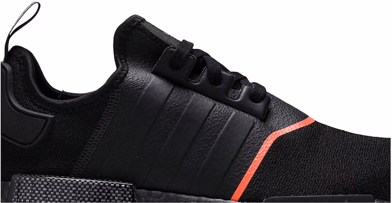 adidas NMD_R1 'Core Black Solar' EE5085 Order adidas NMD_R1 'Core Black Solar' EE5085