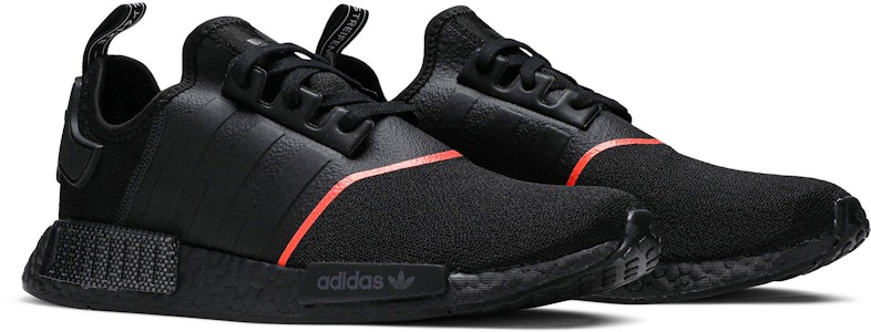 아디다스 NMD_R1 '코어 블랙 솔라' EE5085 Cheap 아디다스 NMD_R1 '코어 블랙 솔라' EE5085